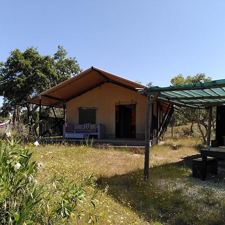 Eco Glamping Portugal Nature Lodge Sao Luis Bagian luar foto