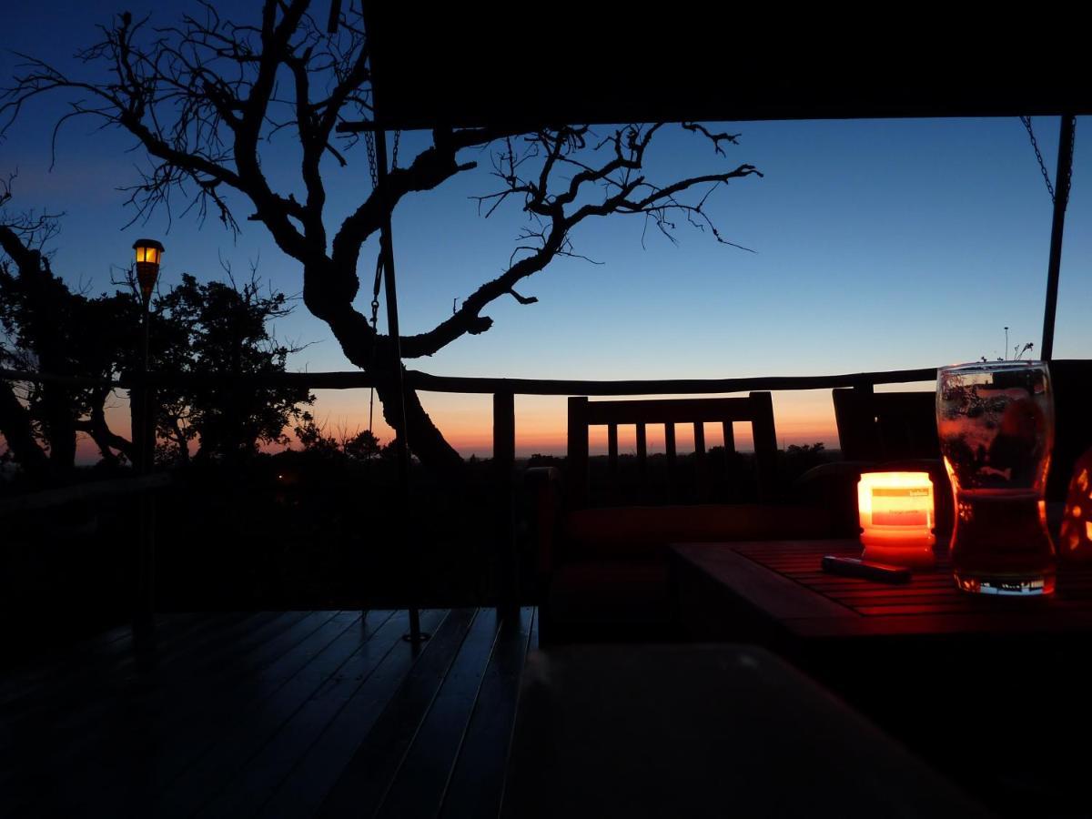 Eco Glamping Portugal Nature Lodge Sao Luis Bagian luar foto