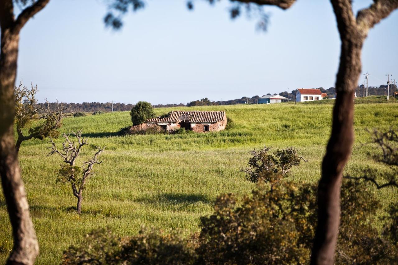 Eco Glamping Portugal Nature Lodge Sao Luis Bagian luar foto