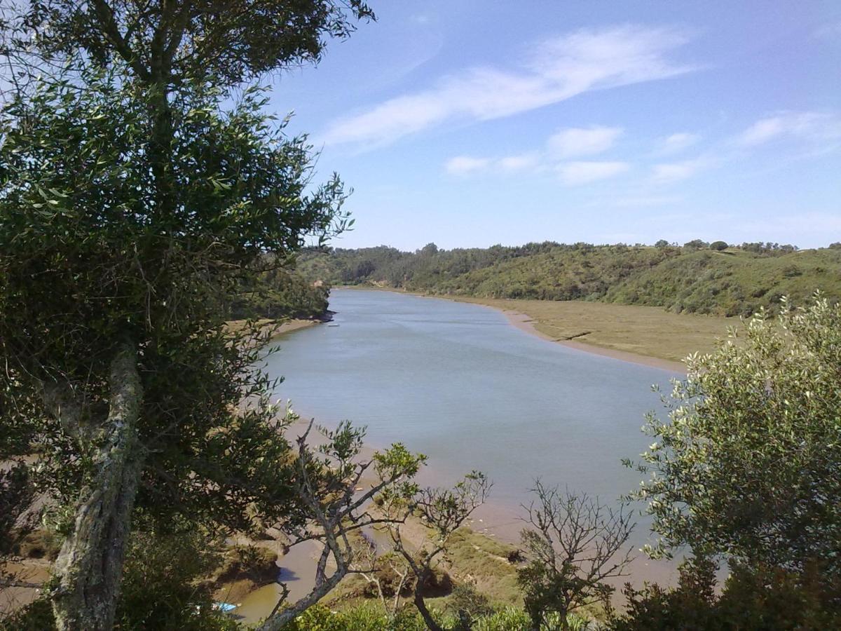 Eco Glamping Portugal Nature Lodge Sao Luis Bagian luar foto