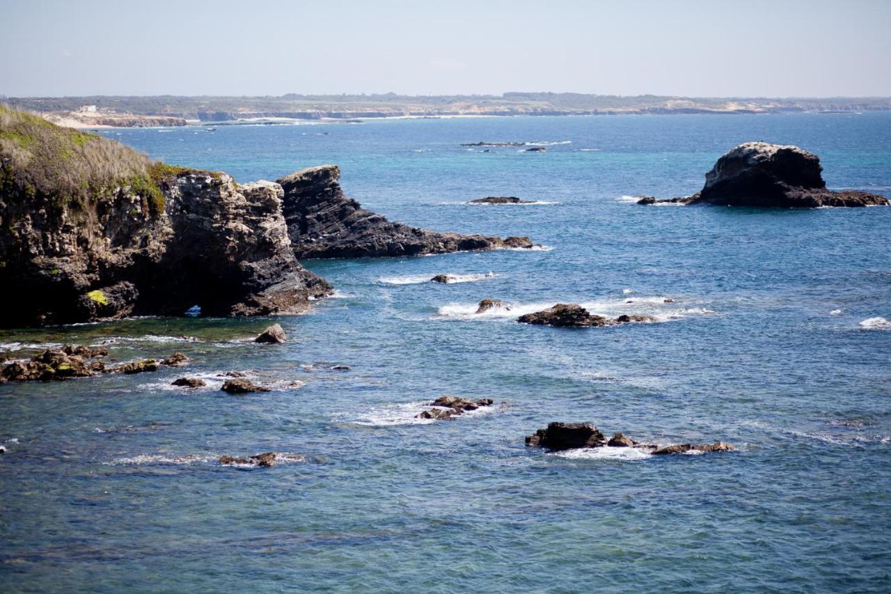 Eco Glamping Portugal Nature Lodge Sao Luis Bagian luar foto