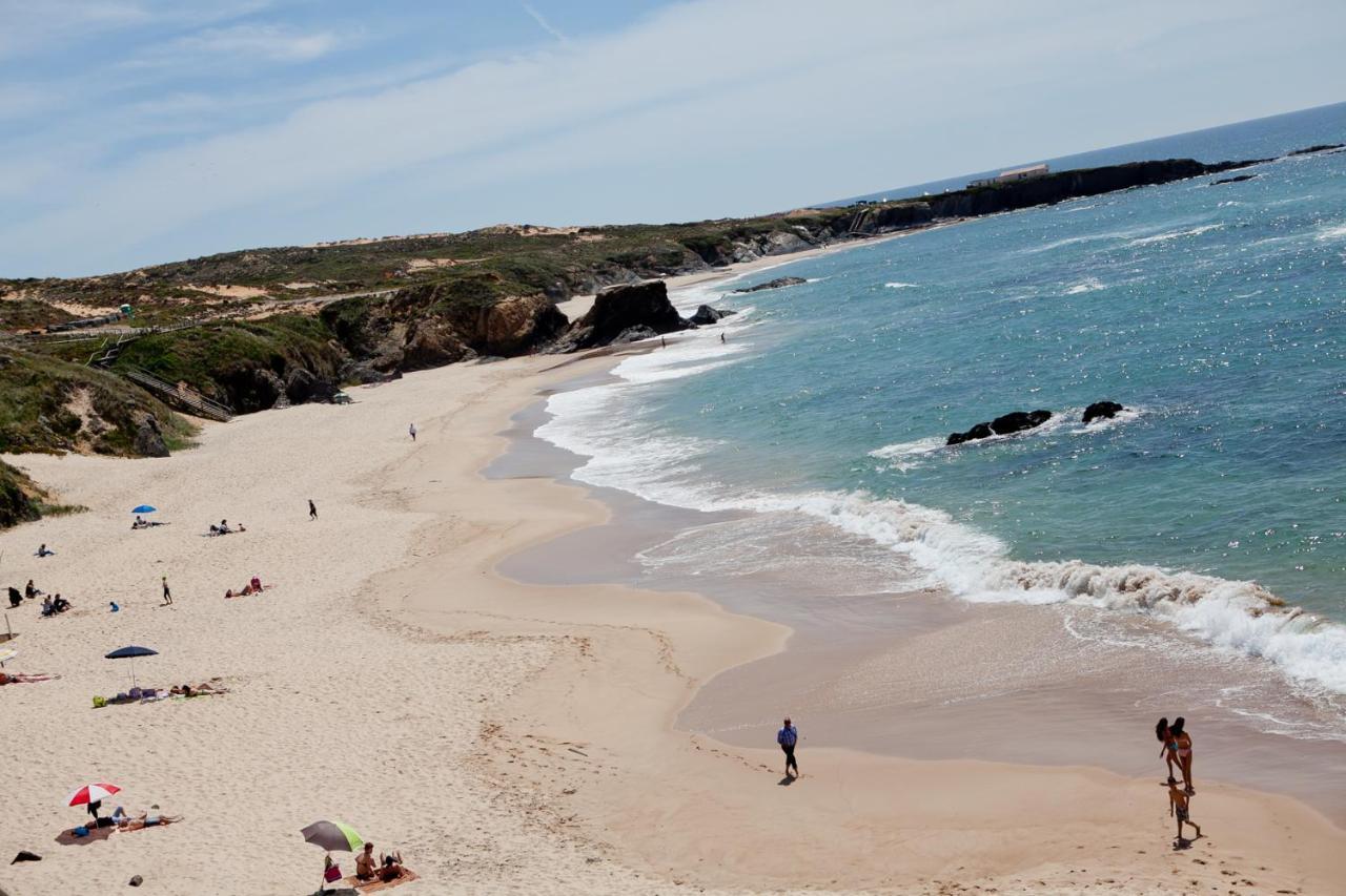 Eco Glamping Portugal Nature Lodge Sao Luis Bagian luar foto