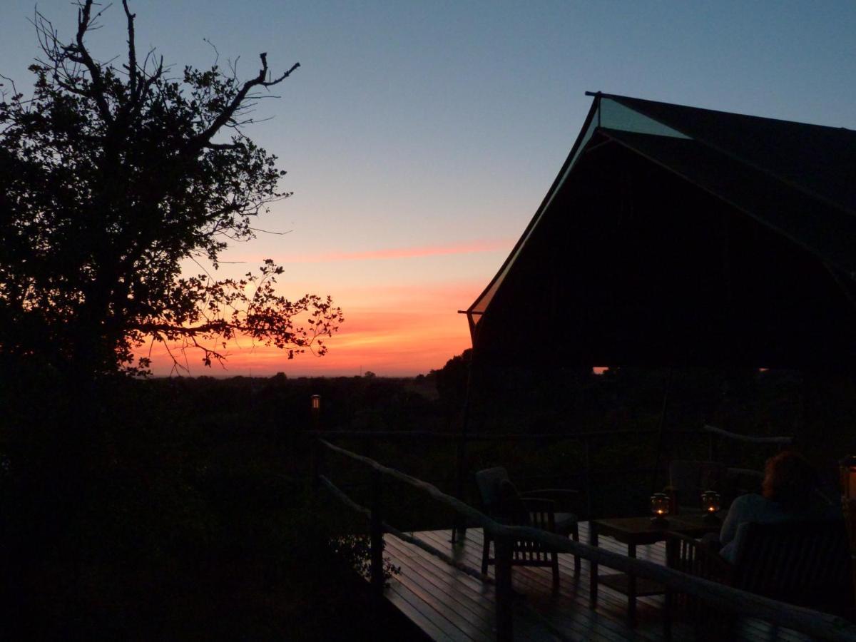 Eco Glamping Portugal Nature Lodge Sao Luis Bagian luar foto