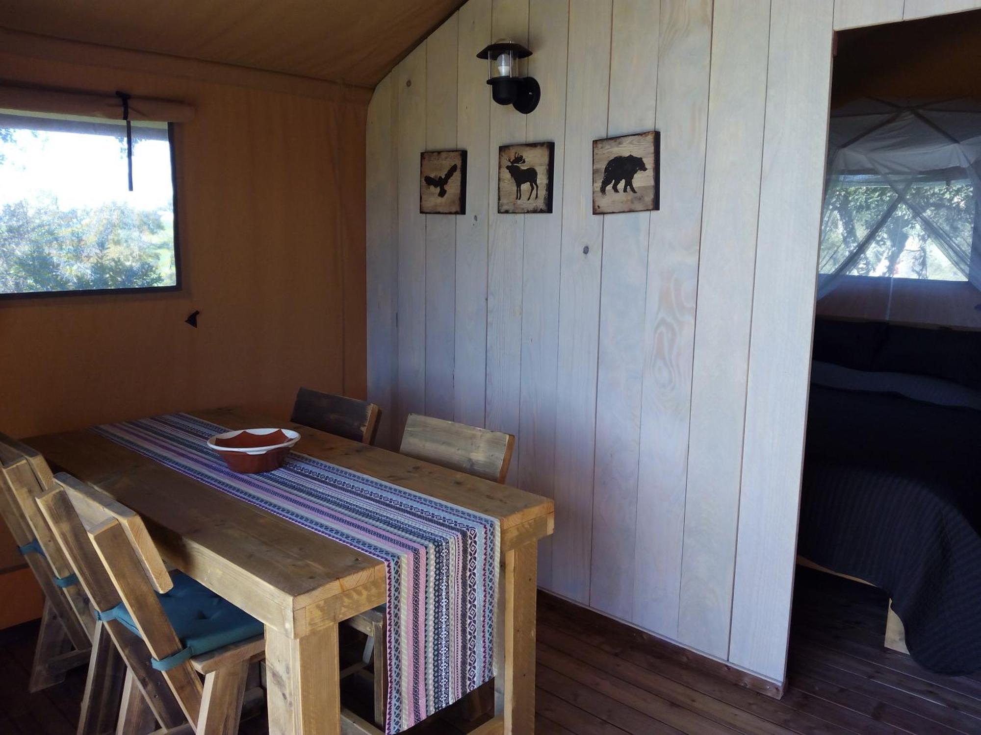 Eco Glamping Portugal Nature Lodge Sao Luis Bagian luar foto