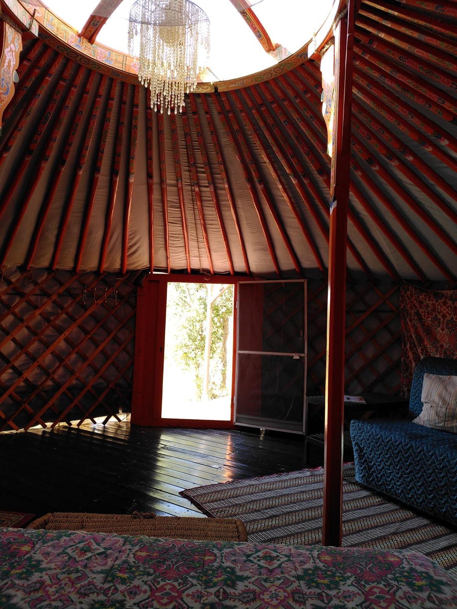 Eco Glamping Portugal Nature Lodge Sao Luis Bagian luar foto