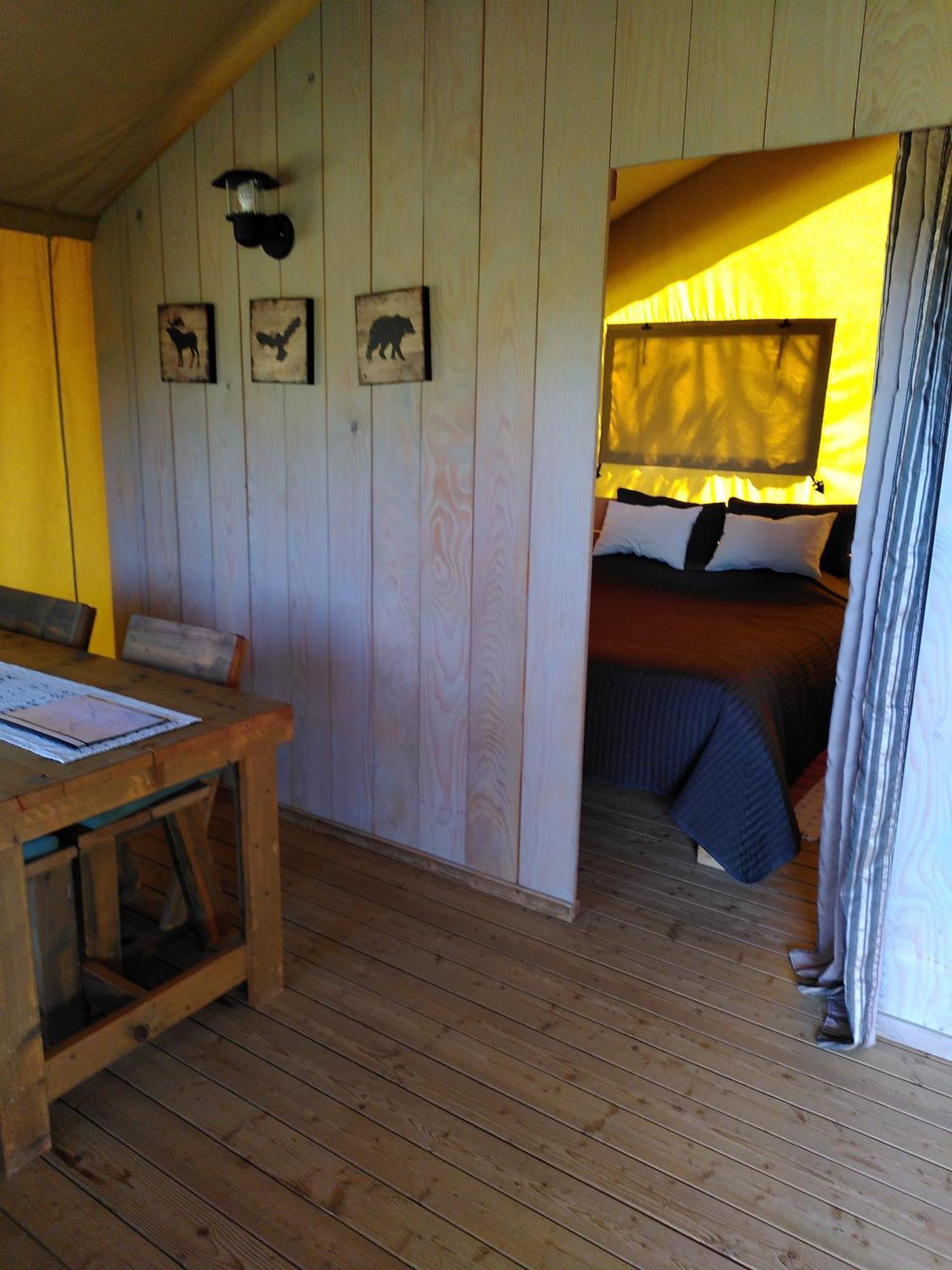 Eco Glamping Portugal Nature Lodge Sao Luis Bagian luar foto